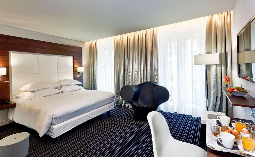 Le Grand Hotel Grenoble, BW Premier Collection By Best Western Pokoj fotografie