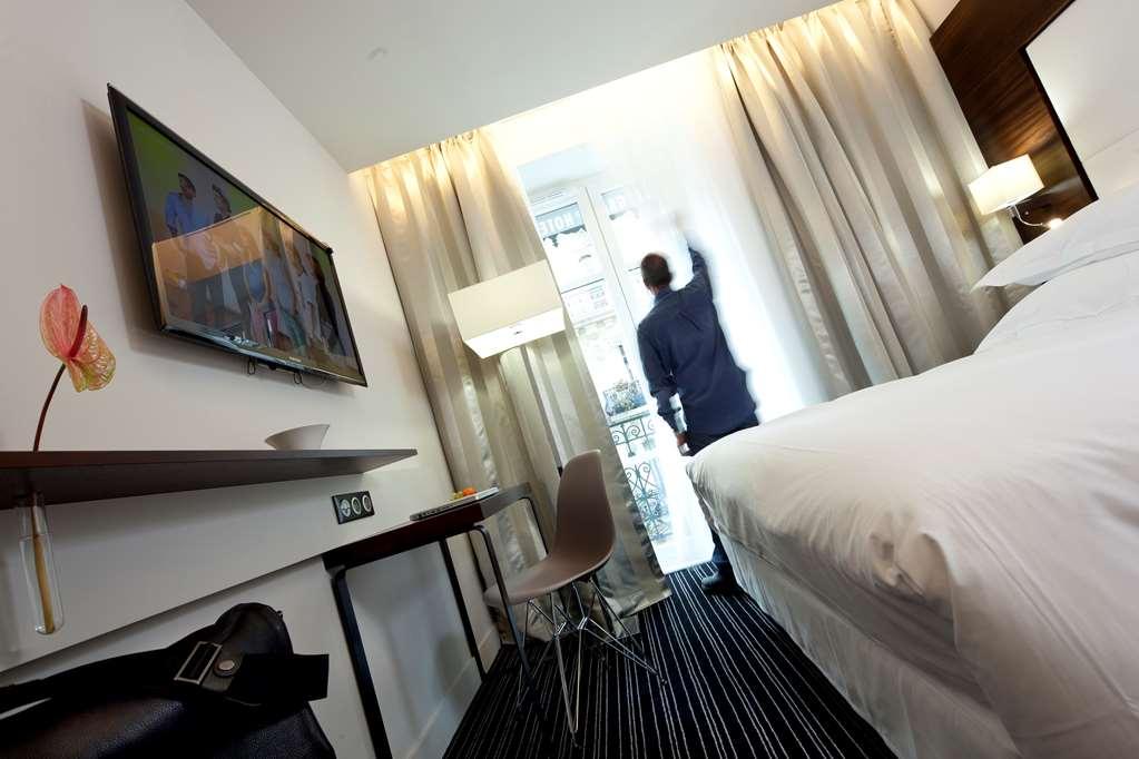 Le Grand Hotel Grenoble, BW Premier Collection By Best Western Pokoj fotografie