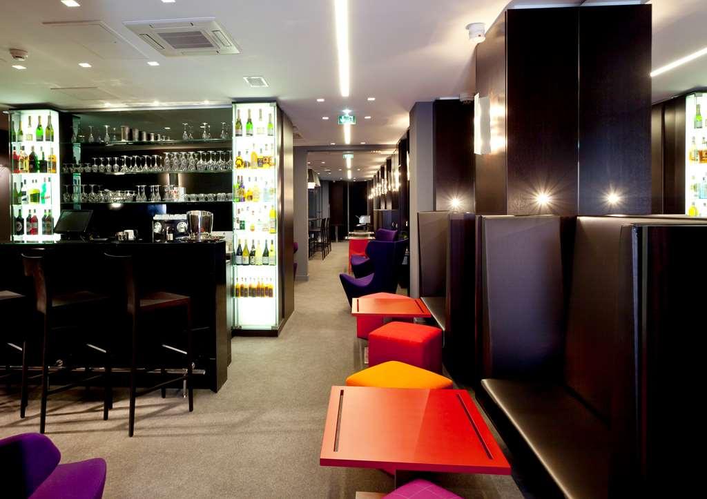 Le Grand Hotel Grenoble, BW Premier Collection By Best Western Restaurace fotografie