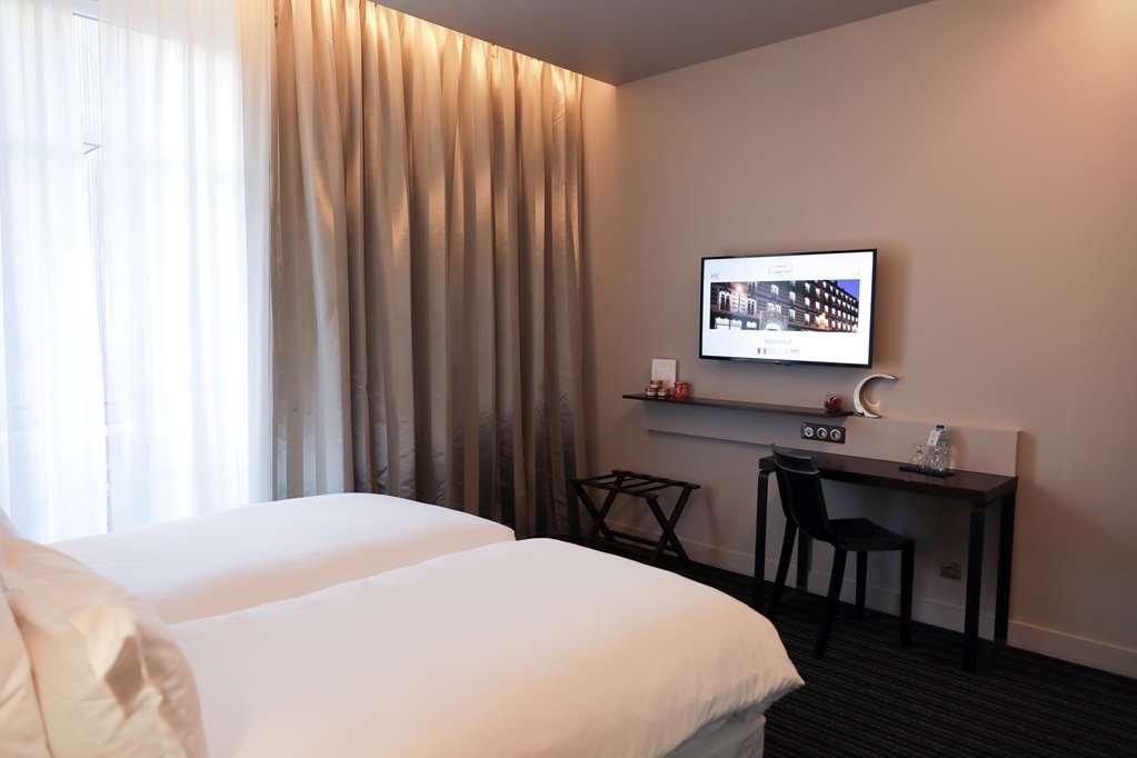 Le Grand Hotel Grenoble, BW Premier Collection By Best Western Pokoj fotografie