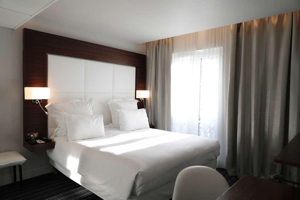 Le Grand Hotel Grenoble, BW Premier Collection By Best Western Pokoj fotografie