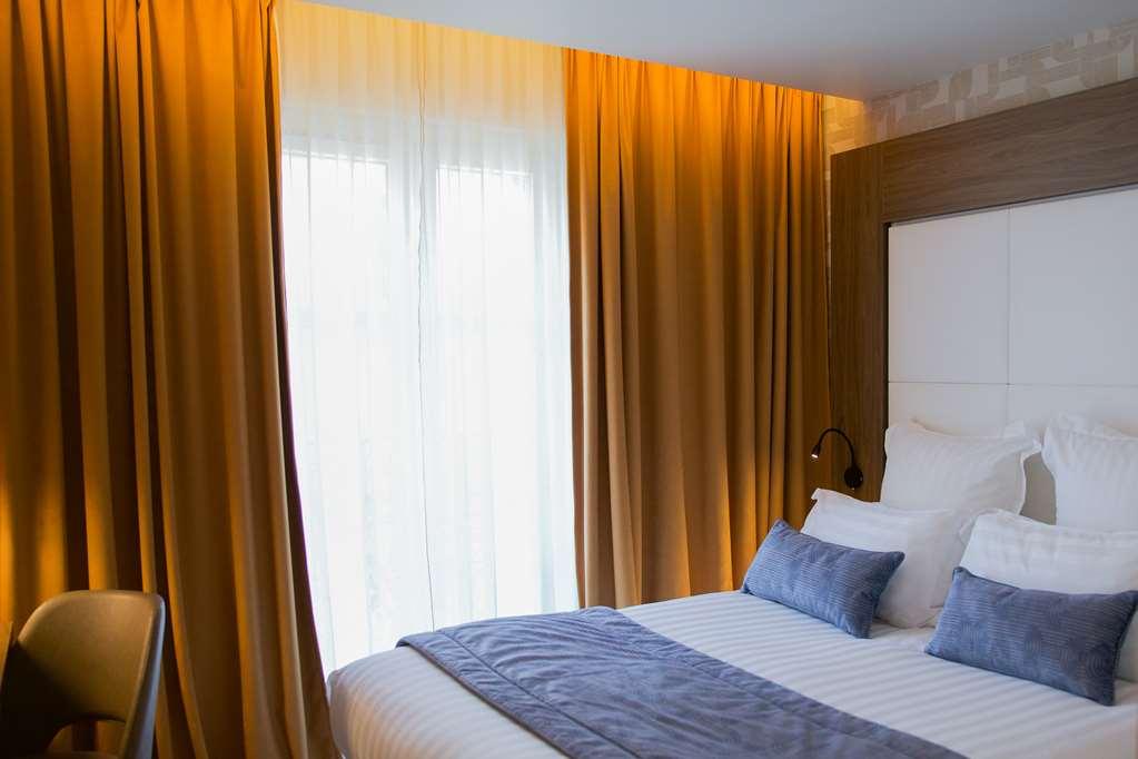 Le Grand Hotel Grenoble, BW Premier Collection By Best Western Pokoj fotografie
