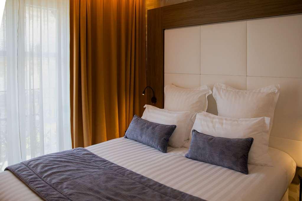 Le Grand Hotel Grenoble, BW Premier Collection By Best Western Pokoj fotografie