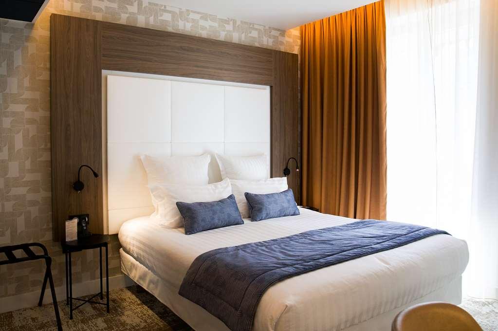Le Grand Hotel Grenoble, BW Premier Collection By Best Western Pokoj fotografie