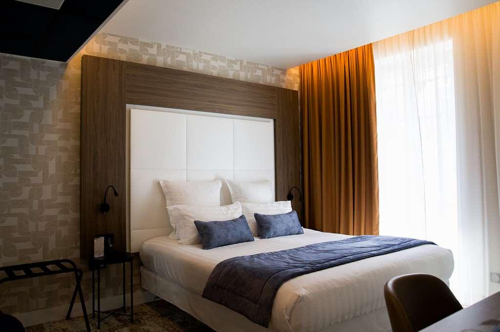 Le Grand Hotel Grenoble, BW Premier Collection By Best Western Pokoj fotografie